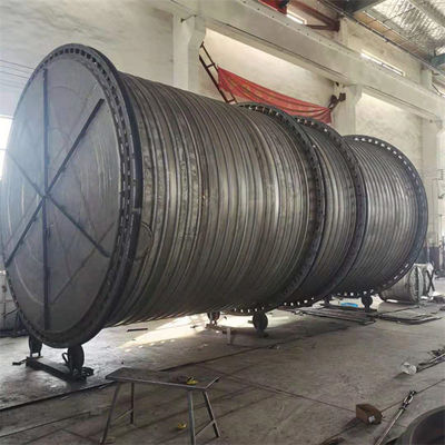 4000L цистерна с водой прессформы CNC Roto, горизонтальное Rotomolding отливает изготовленную на заказ толщину в форму