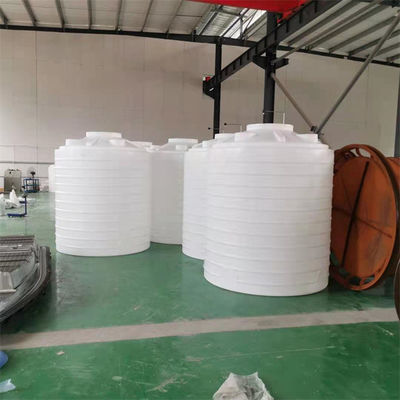 Танки HDPE MDPE Roto пластиковые, отполированная вращательная отливая в форму поверхность продуктов