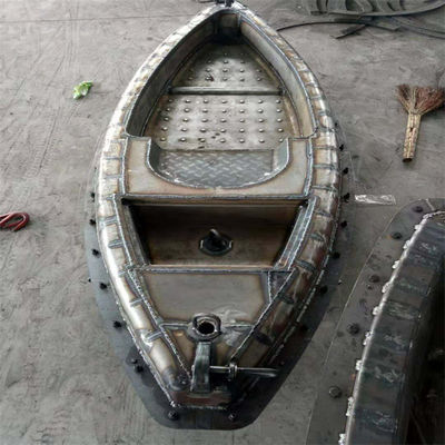 Создатель прессформы рыбацкой лодки MDPE Rotomolded съемок CAD 50000 дизайна пластиковый
