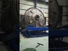 4000 L  Water Tank Machine , Vertical Water Tank, Rotomolding Equipment